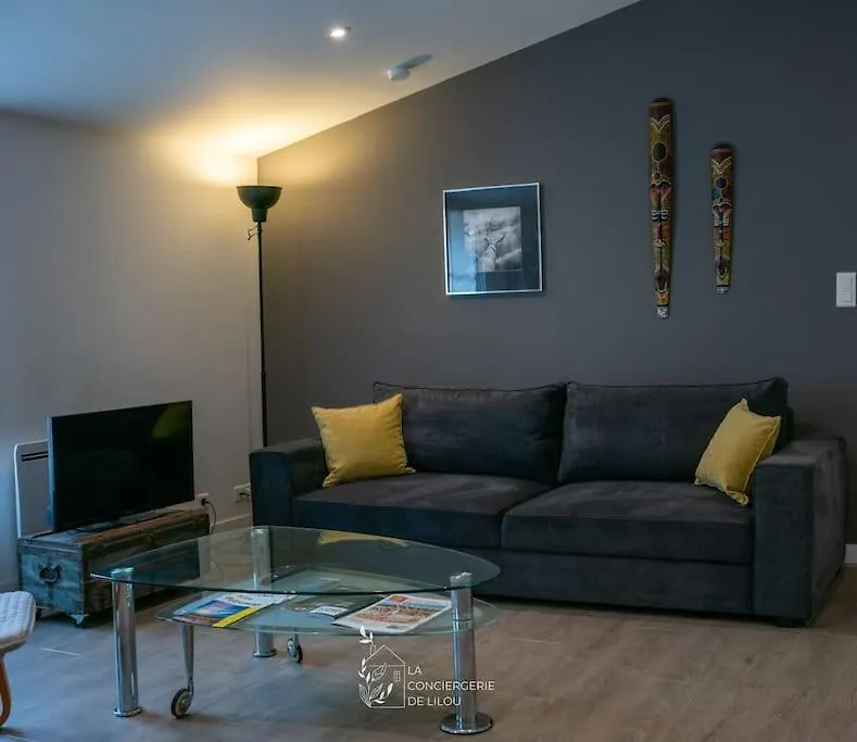 L'Aparte - Appartement De Charme A Albi Apartman