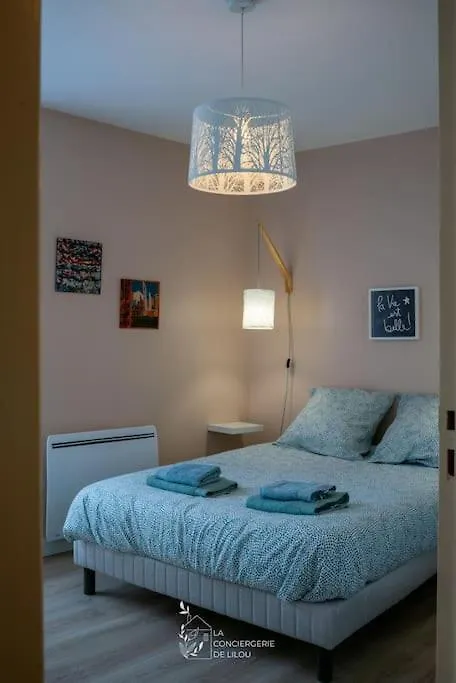 L'Aparte - Appartement De Charme A Albi 0*,