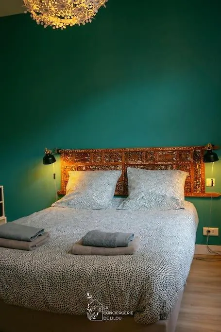 Apartman L'Aparte - Appartement De Charme A Albi