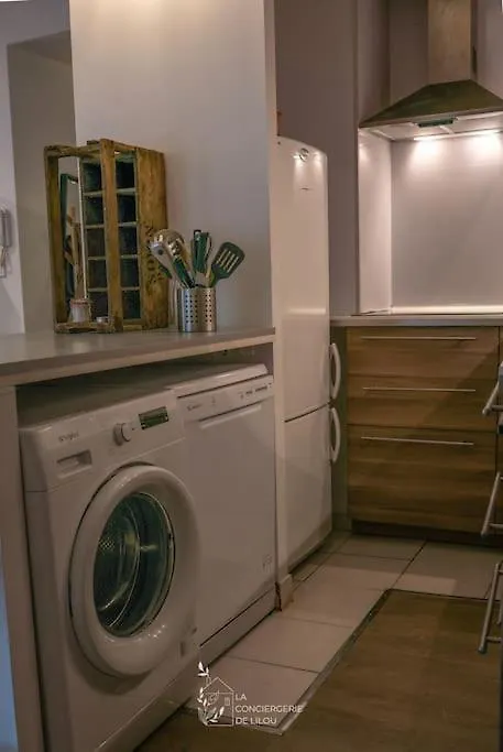Apartman L'Aparte - Appartement De Charme A Albi Franciaország