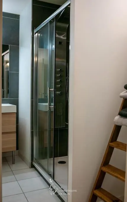 L'Aparte - Appartement De Charme A Albi Apartman