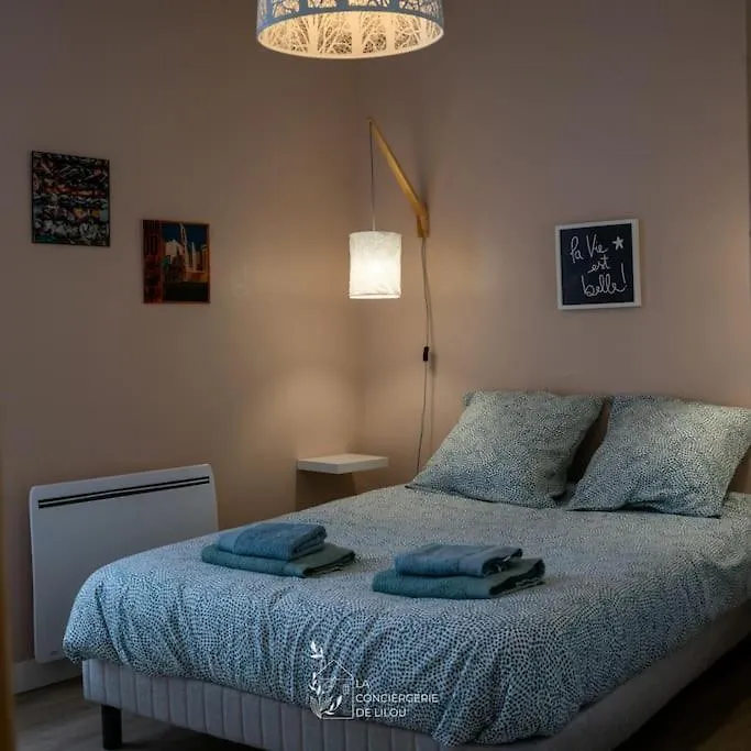 L'Aparte - Appartement De Charme A Albi