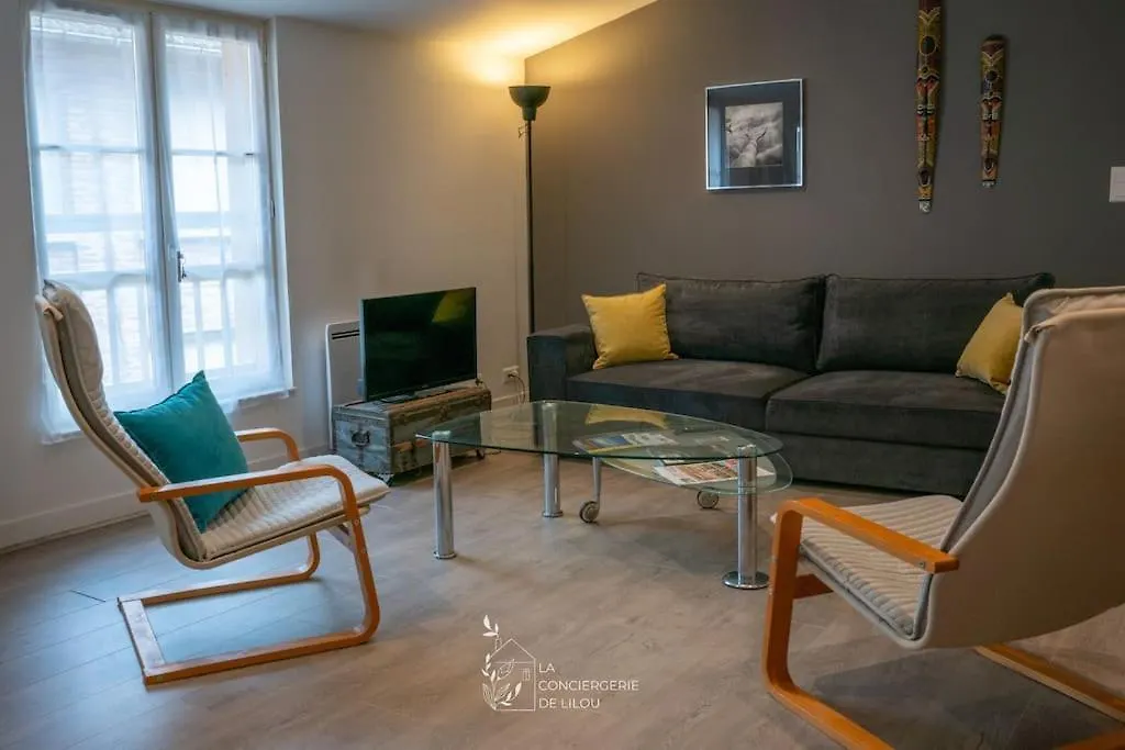 L'Aparte - Appartement De Charme A Albi